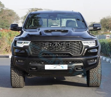 Black Ram 1500 2026