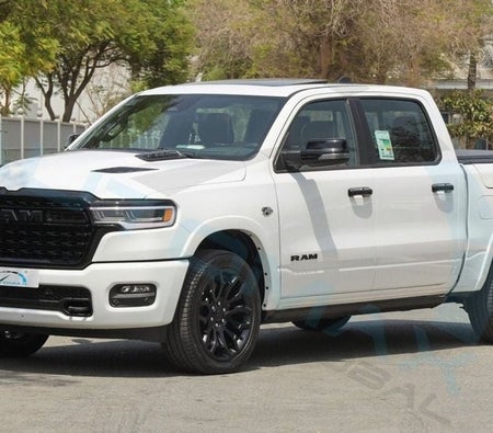 Beyaz Ram 1500 2026