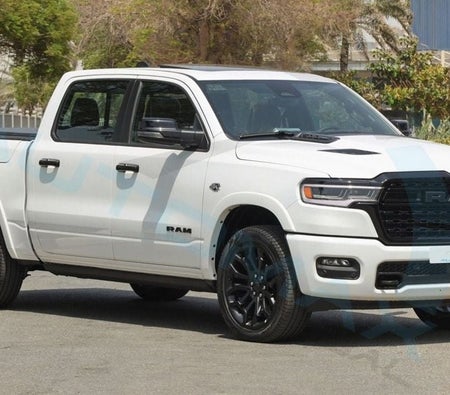 Beyaz Ram 1500 2026