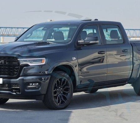 Blue Ram 1500 2026