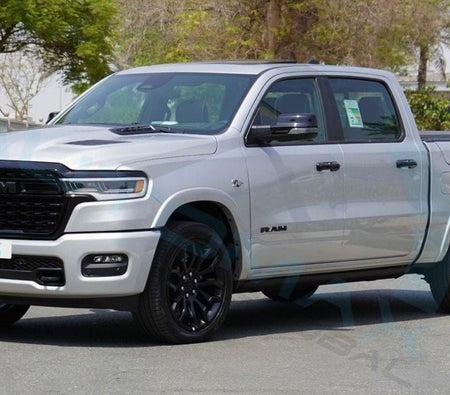 Серебро Ram 1500 2026