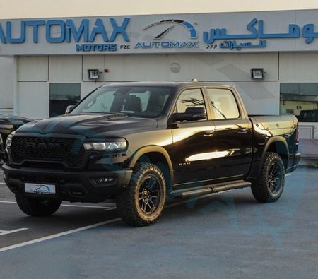 Black Ram 1500 2026