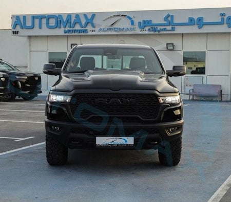 Black Ram 1500 2026