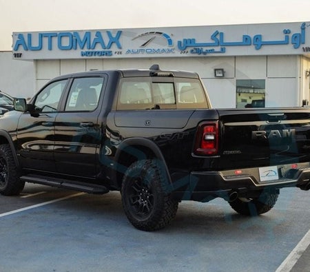 Black Ram 1500 2026