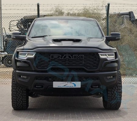 Black Ram 1500 2026