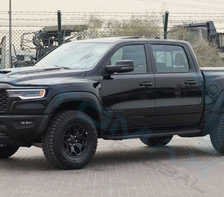 Black Ram 1500 2026