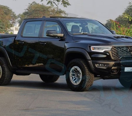 Black Ram 1500 2026