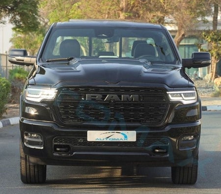 Black Ram 1500 2026