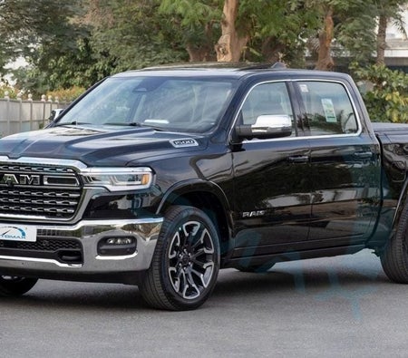Black Ram 1500 2026
