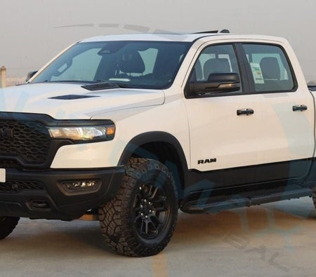 White Ram 1500 2026