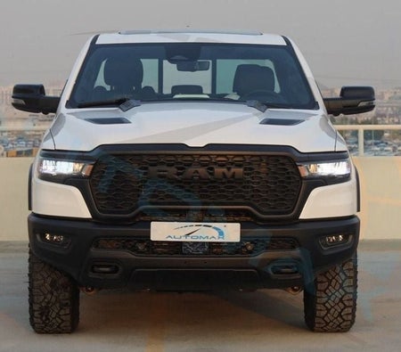 White Ram 1500 2026