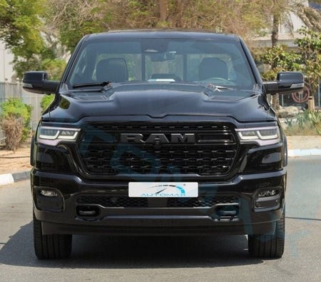 Black Ram 1500 2026