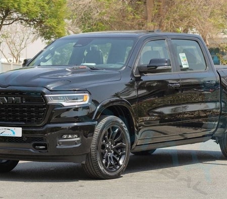 Black Ram 1500 2026