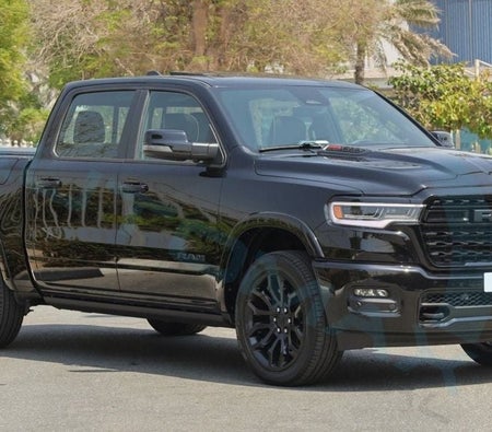 Black Ram 1500 2026