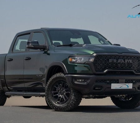 Vert Ram 1500 2026 Vert Ram 1500 2026