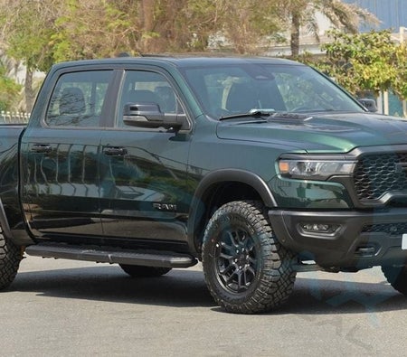 Green Ram 1500 2026
