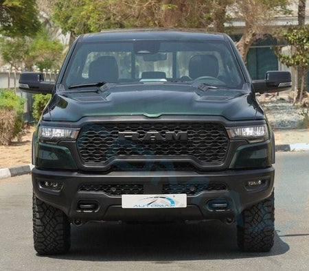 Green Ram 1500 2026
