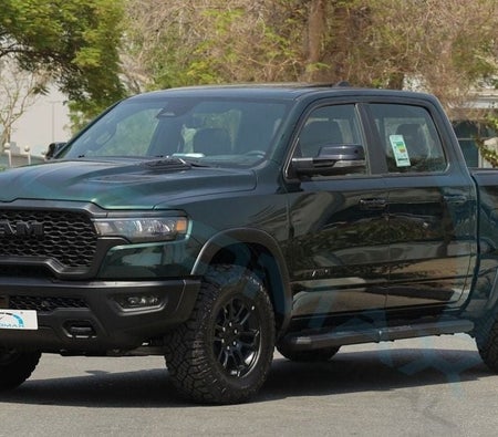 Green Ram 1500 2026