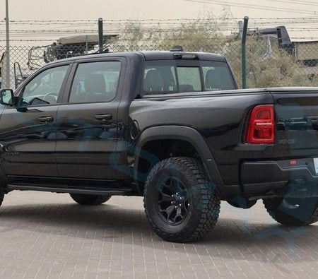 Black Ram 1500 2026