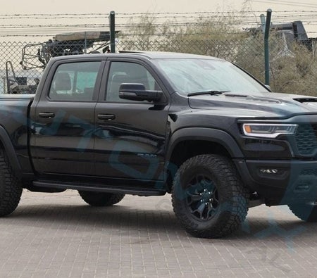 Black Ram 1500 2026