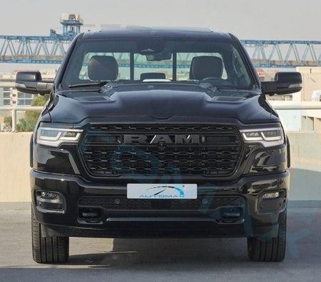 Nero Ram 1500 2026