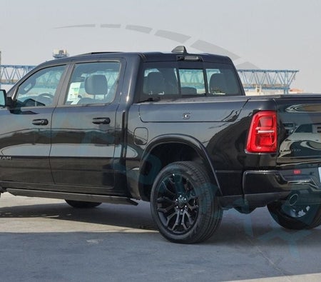 Nero Ram 1500 2026