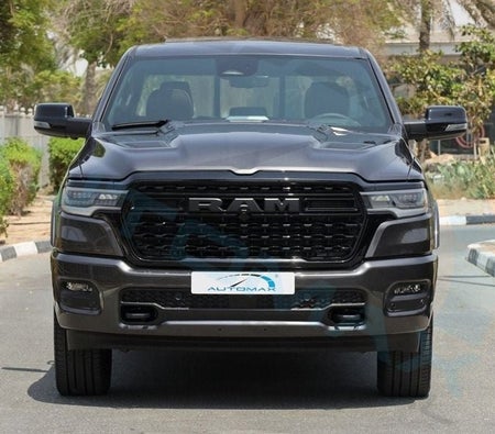 Gray Ram 1500 2026