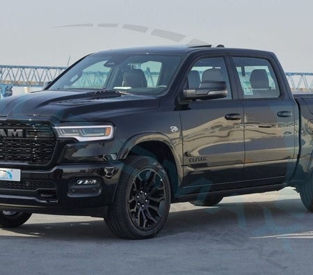 Black Ram 1500 2026