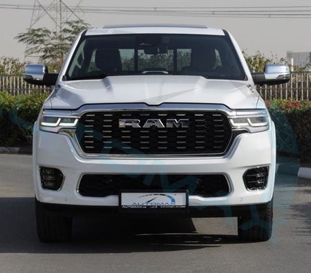 White Ram 1500 2026