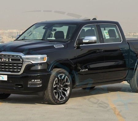 Noir Ram 1500 2026 Noir Ram 1500 2026