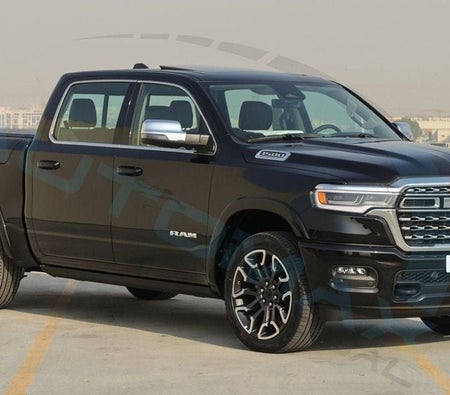 Noir Ram 1500 2026 Noir Ram 1500 2026