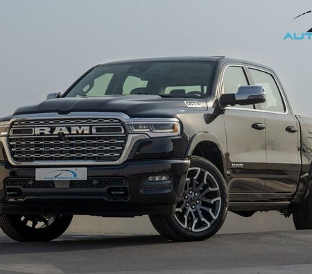 Noir Ram 1500 2026 Noir Ram 1500 2026