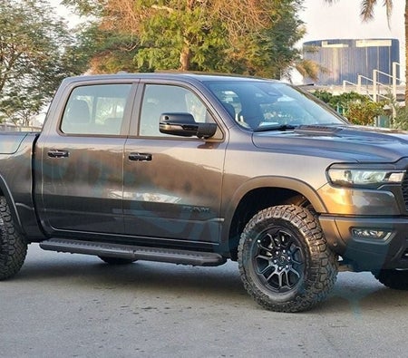 Gray Ram 1500 2026
