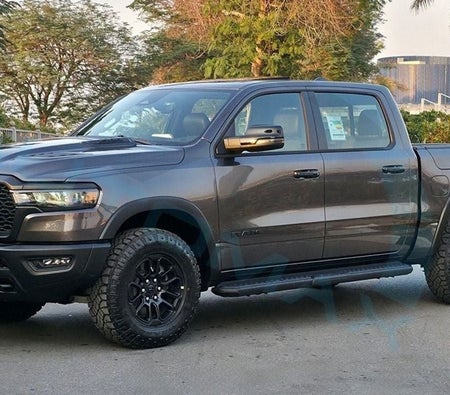 Gray Ram 1500 2026