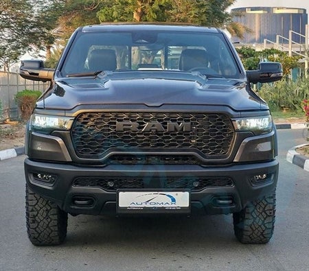 Gray Ram 1500 2026