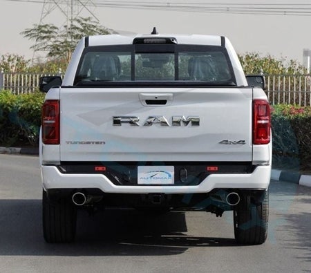 Blanc Ram 1500 2026 Blanc Ram 1500 2026