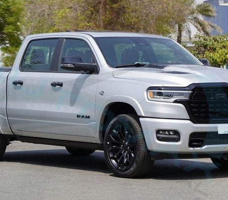 Silver Ram 1500 2026
