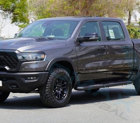 Gray Ram 1500 2026