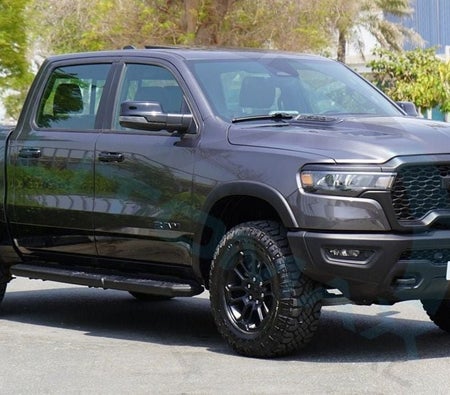 Gray Ram 1500 2026
