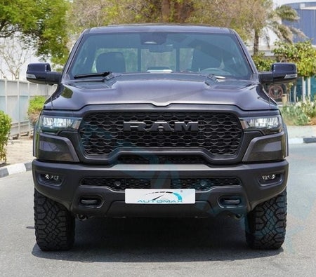 Gray Ram 1500 2026