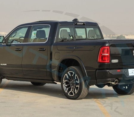 Black Ram 1500 2026