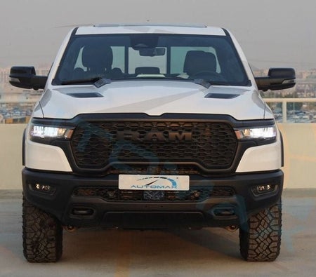 White Ram 1500 2026