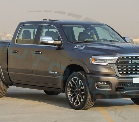 Grau Ram 1500 2026