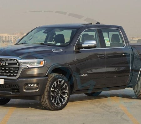 Grau Ram 1500 2026