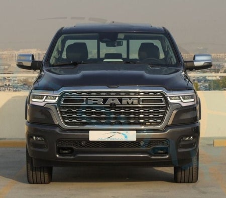 Grau Ram 1500 2026