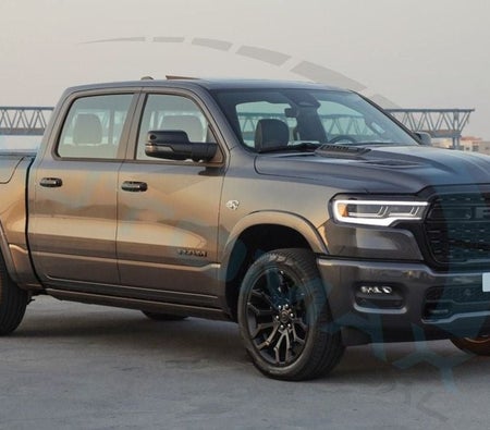 Gray Ram 1500 2026