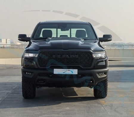zwart Ram 1500 2026