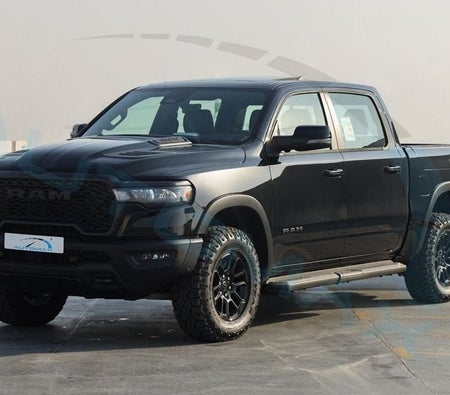 zwart Ram 1500 2026