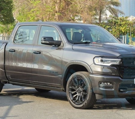 Gray Ram 1500 2026