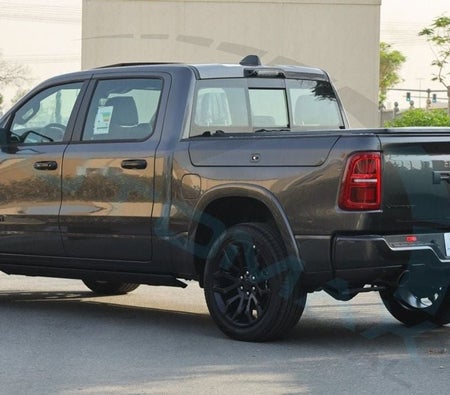 Gray Ram 1500 2026